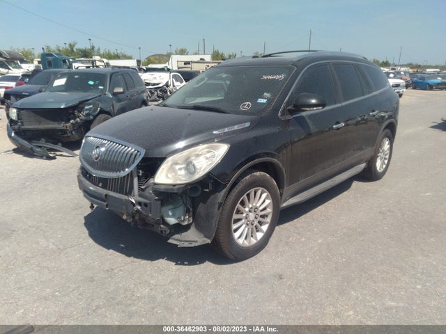 2012 BUICK ENCLAVE LEATHER VIN: 5GAKRCED2CJ176754