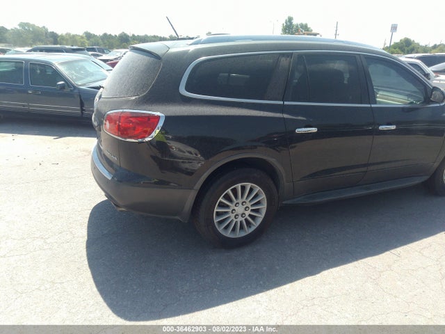 2012 BUICK ENCLAVE LEATHER VIN: 5GAKRCED2CJ176754