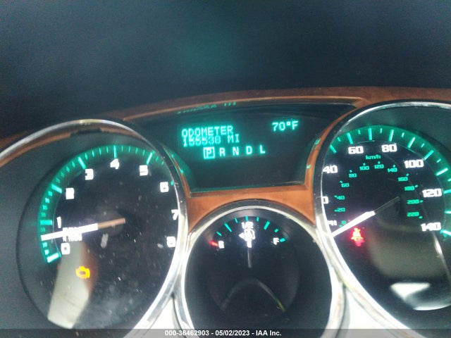 2012 BUICK ENCLAVE LEATHER VIN: 5GAKRCED2CJ176754