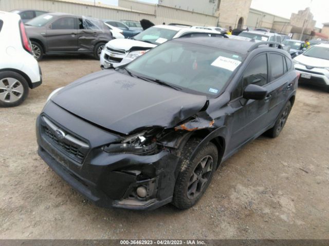 JF2GTABCXJH325746 Subaru Crosstrek Premium
