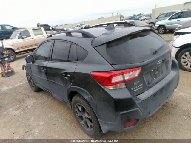JF2GTABCXJH325746 Subaru Crosstrek Premium