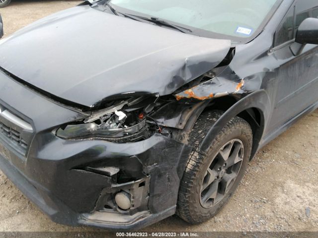 JF2GTABCXJH325746 Subaru Crosstrek Premium