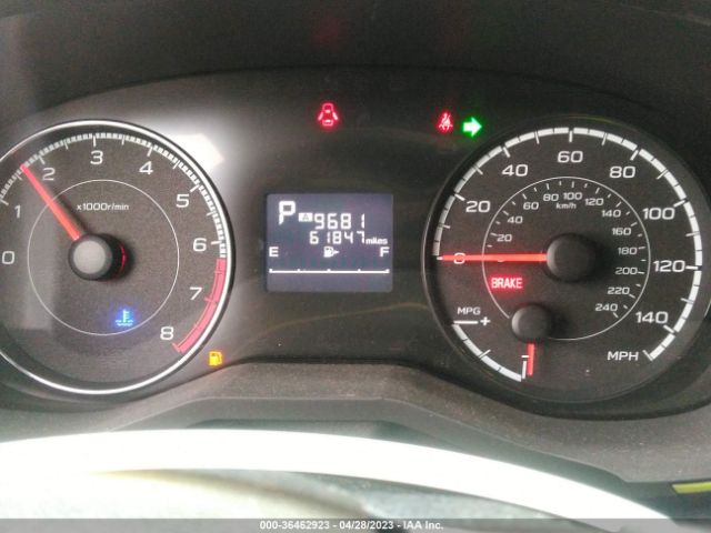 JF2GTABCXJH325746 Subaru Crosstrek Premium
