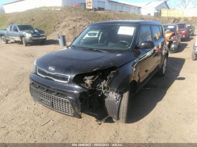 KNDJP3A55G7372849 KIA SOUL +