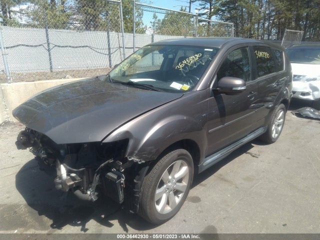 2011 MITSUBISHI OUTLANDER XLS VIN: JA4JS4AXXBU032607