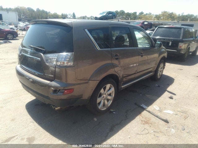 2011 MITSUBISHI OUTLANDER XLS VIN: JA4JS4AXXBU032607