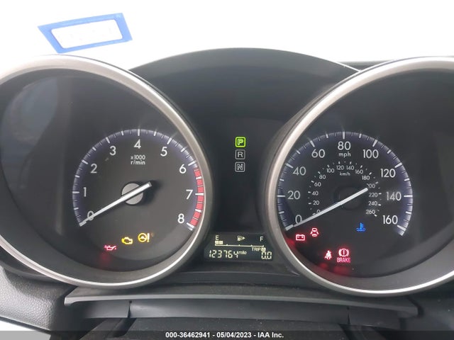 2012 MAZDA MAZDA3 S GRAND TOURING VIN: JM1BL1M52C1600108