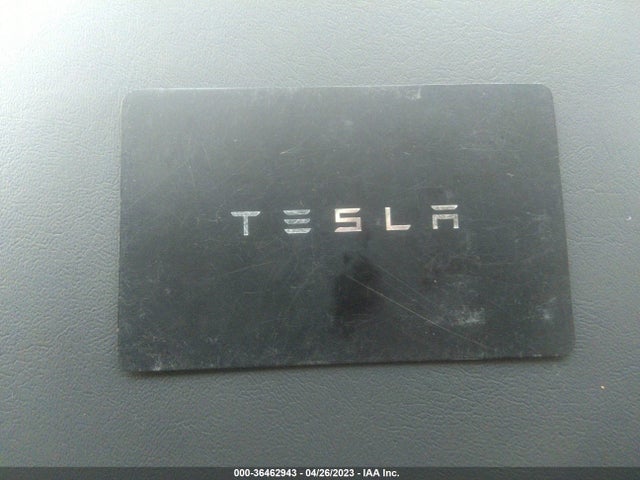 7SAYGDEEXNF446923 Tesla Model Y Long Range Dual Motor All-wheel Drive