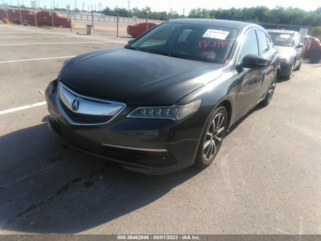 19UUB2F59GA002393 Acura Tlx V6 Tech