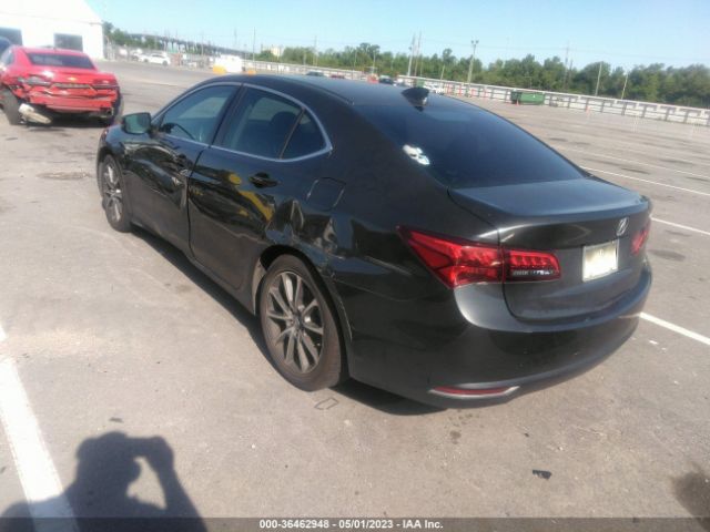 19UUB2F59GA002393 Acura Tlx V6 Tech