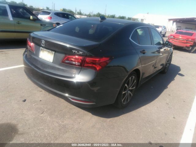 19UUB2F59GA002393 Acura Tlx V6 Tech