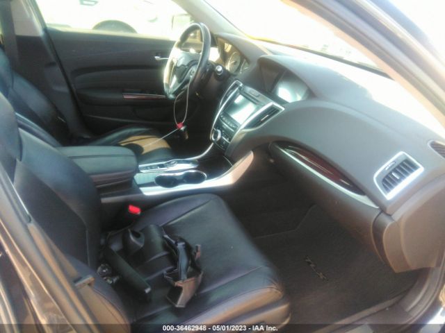 19UUB2F59GA002393 Acura Tlx V6 Tech