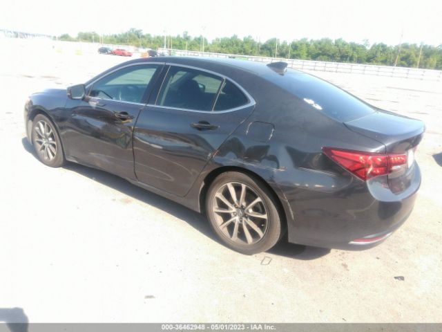 19UUB2F59GA002393 Acura Tlx V6 Tech
