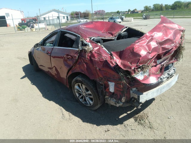 Chevrolet MALIBU LT 2017 1G1ZE5STXHF259464 Image 5