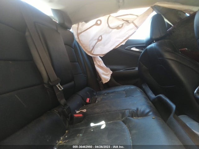 Chevrolet MALIBU LT 2017 1G1ZE5STXHF259464 Image 10
