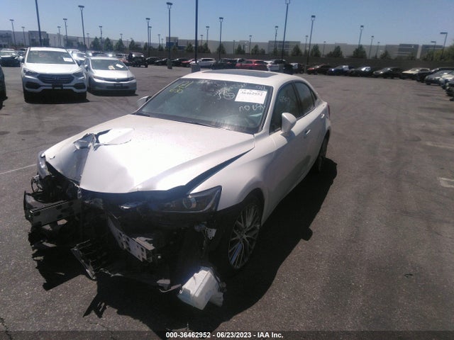 JTHBA1D26J5069818 Lexus Is Is 300