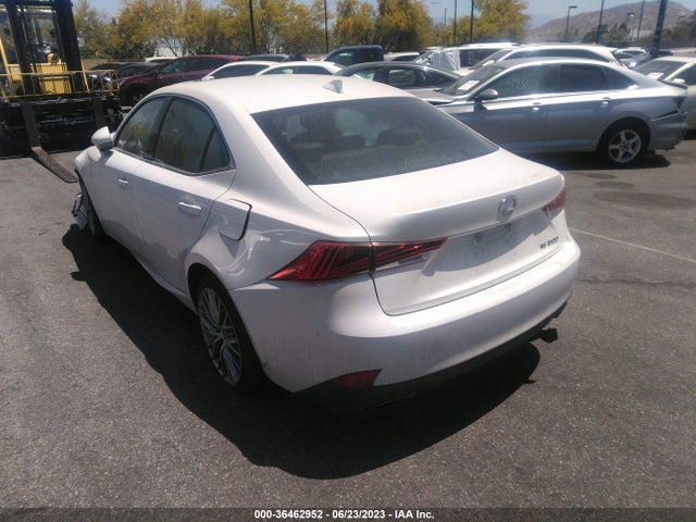 JTHBA1D26J5069818 Lexus Is Is 300