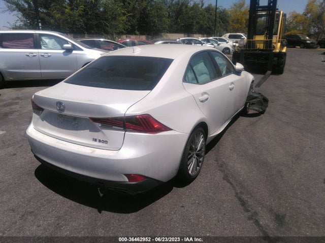 JTHBA1D26J5069818 Lexus Is Is 300