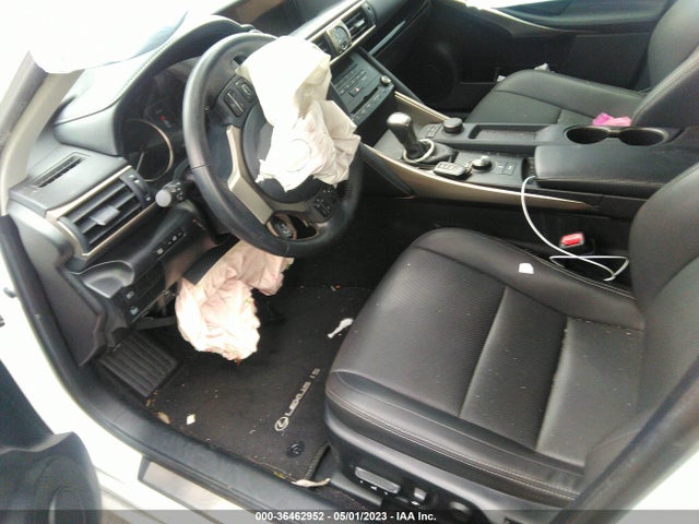 JTHBA1D26J5069818 Lexus Is Is 300