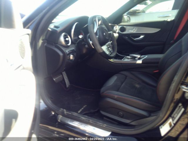 55SWF6EB5JU268257 Mercedes-Benz C-class Amg C 43
