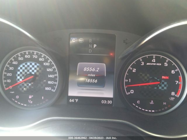 55SWF6EB5JU268257 Mercedes-Benz C-class Amg C 43