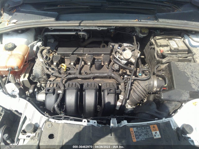 Ford FOCUS S 2016 1FADP3E21GL324906 Image 11