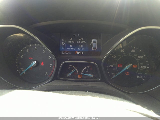 Ford FOCUS S 2016 1FADP3E21GL324906 Image 8