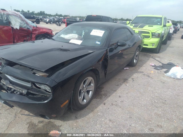 Dodge Challenger Sxt 2014 2C3CDYAG2EH294956 Image 2