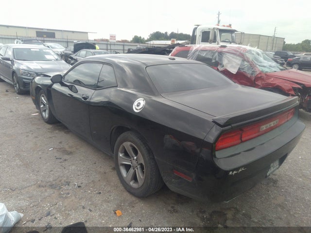 Dodge Challenger Sxt 2014 2C3CDYAG2EH294956 Image 3