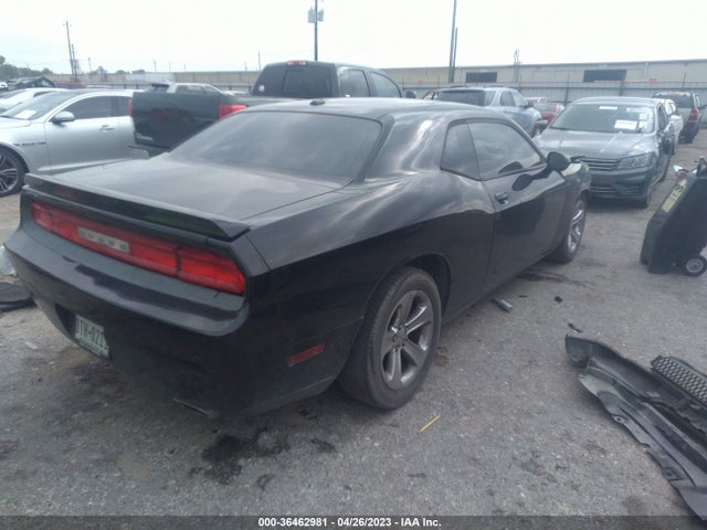 Dodge Challenger Sxt 2014 2C3CDYAG2EH294956 Image 4