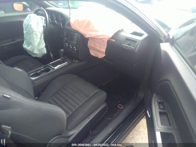 Dodge Challenger Sxt 2014 2C3CDYAG2EH294956 Image 5