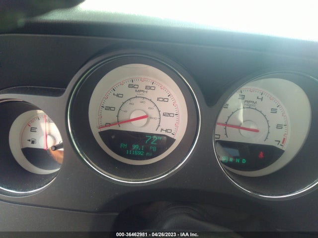 Dodge Challenger Sxt 2014 2C3CDYAG2EH294956 Image 7