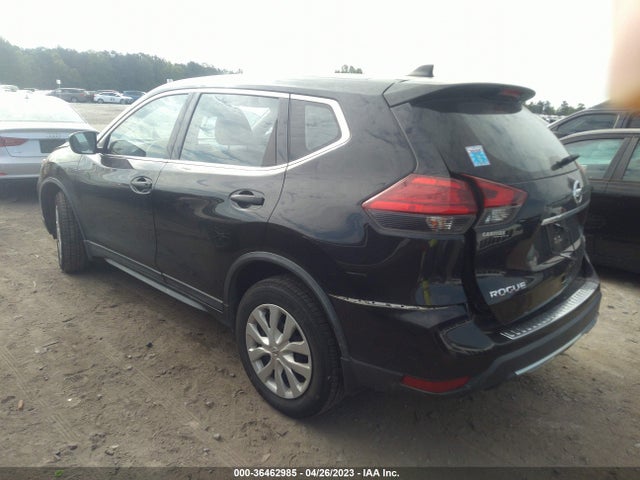 2017 NISSAN ROGUE S VIN: KNMAT2MV8HP616190