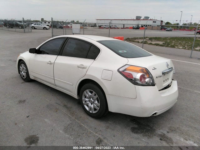 2011 NISSAN ALTIMA 2.5 S VIN: 1N4AL2AP5BC161938