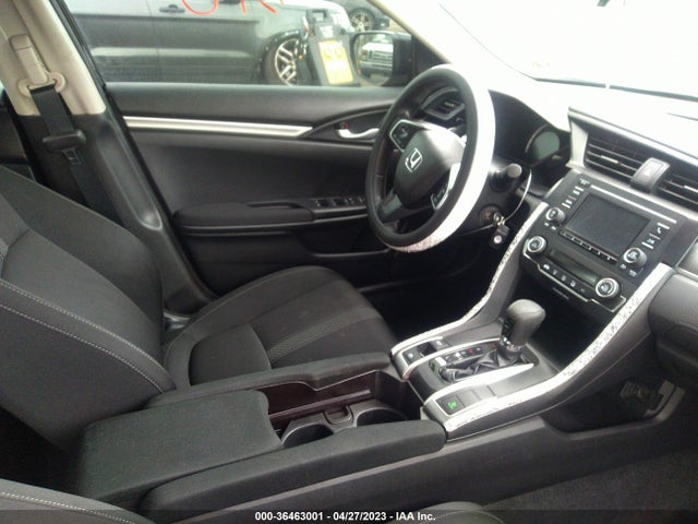Honda Civic Sedan Lx 2018 2HGFC2F58JH508148 Image 5