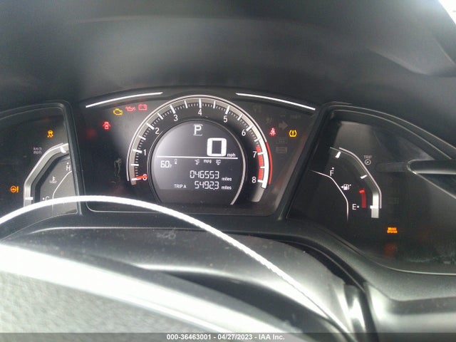 Honda Civic Sedan Lx 2018 2HGFC2F58JH508148 Image 7