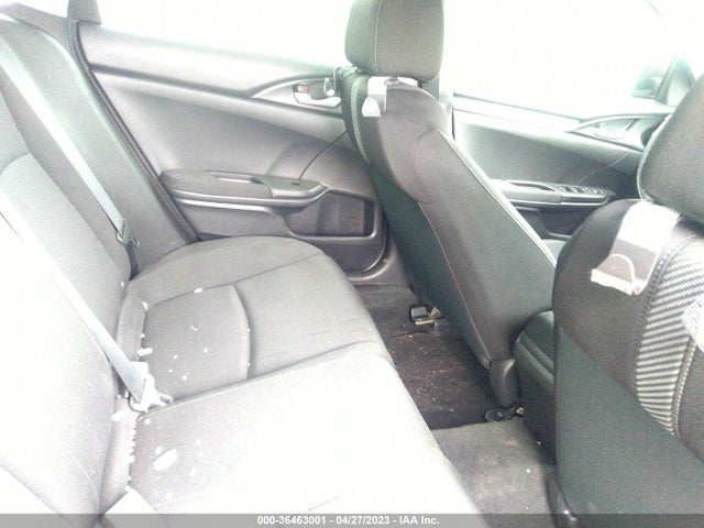 Honda Civic Sedan Lx 2018 2HGFC2F58JH508148 Image 8