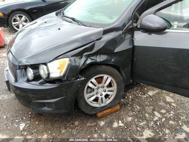Chevrolet SONIC LT 2014 1G1JC5SH0E4191164 Image 6