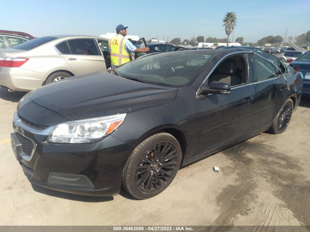 Chevrolet MALIBU LT 2015 1G11C5SL7FF337649 Image 2