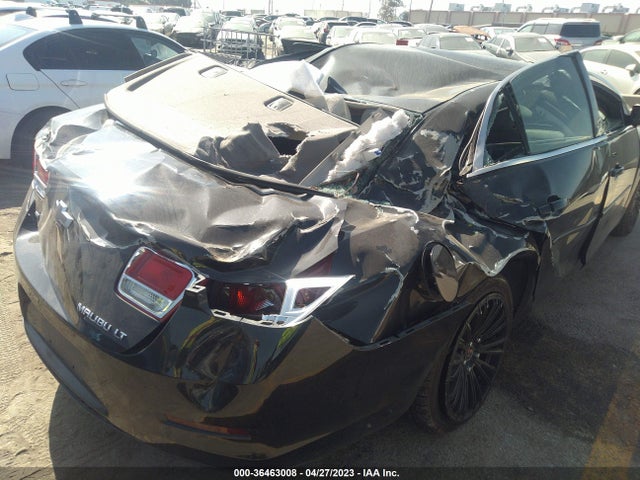 Chevrolet MALIBU LT 2015 1G11C5SL7FF337649 Image 7