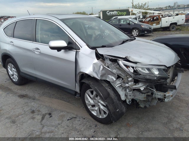 Honda CR-V EX 2016 5J6RM4H50GL113419 Image 11
