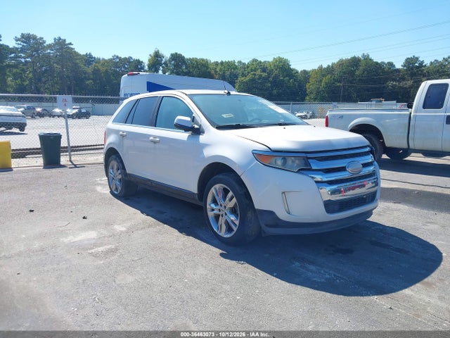 Продажа на аукционе авто 2011 Ford Edge Limited, vin: 2FMDK3KC3BBB43235, номер лота: 36463073