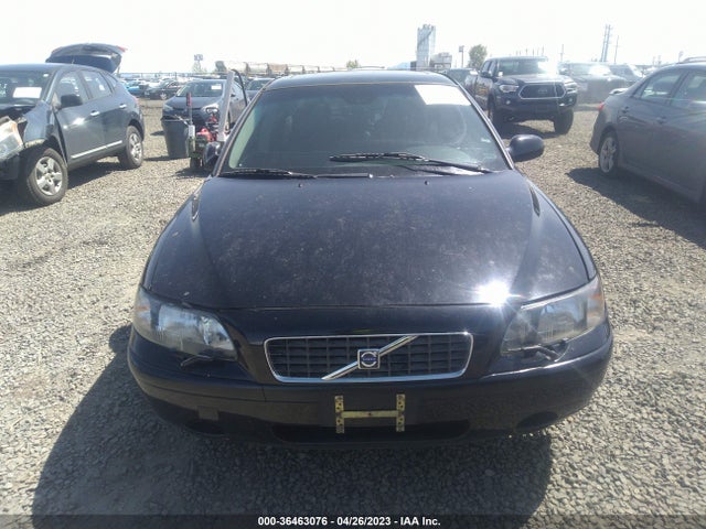 2004 VOLVO S60 VIN: YV1RS61T742317775