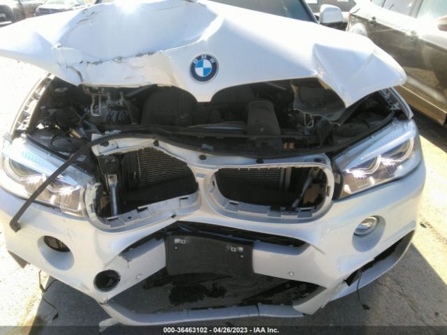 5UXKU2C56J0X48929 BMW X6 Xdrive35i
