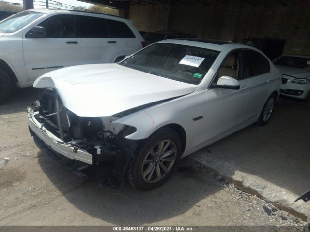 WBA5A5C52ED500388 BMW 5 Series 528i