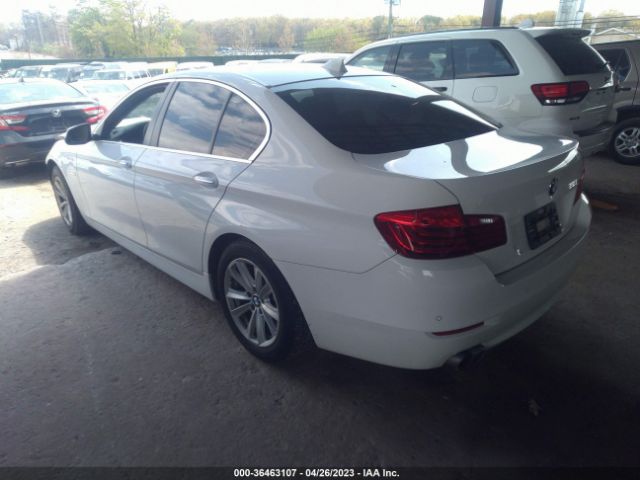 WBA5A5C52ED500388 BMW 5 Series 528i