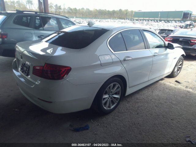 WBA5A5C52ED500388 BMW 5 Series 528i