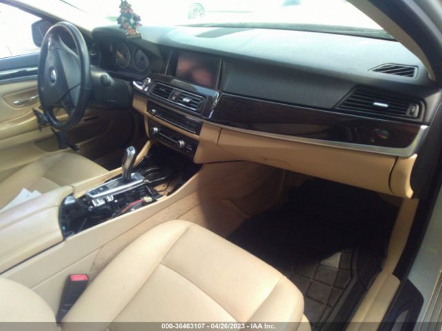 WBA5A5C52ED500388 BMW 5 Series 528i