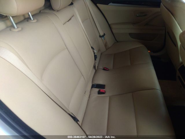 WBA5A5C52ED500388 BMW 5 Series 528i