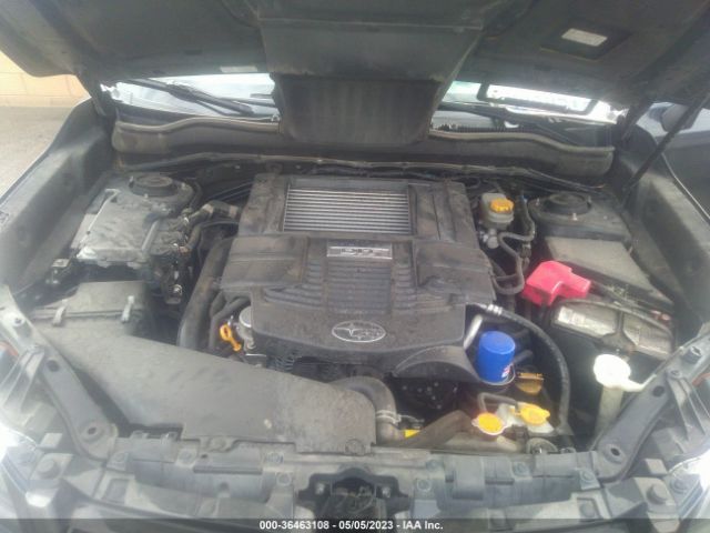 JF2SJGUC7FH500462 Subaru Forester 2.0xt Touring